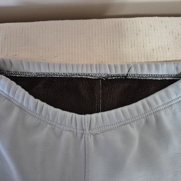 3/$25 Faux Fur Lined Leggings - Picture 2 of 5
